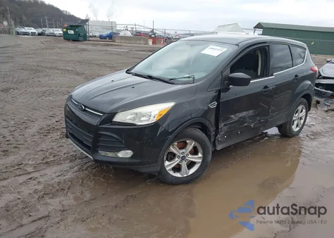2014 Ford Escape Se из США, поврежденный, VIN 1FMCU9GX7EUB94725